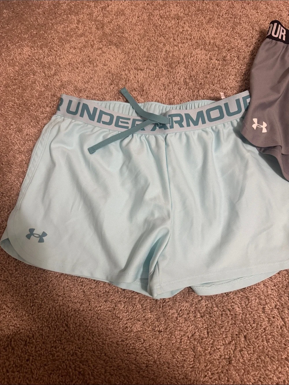 Girls Under Armour shorts